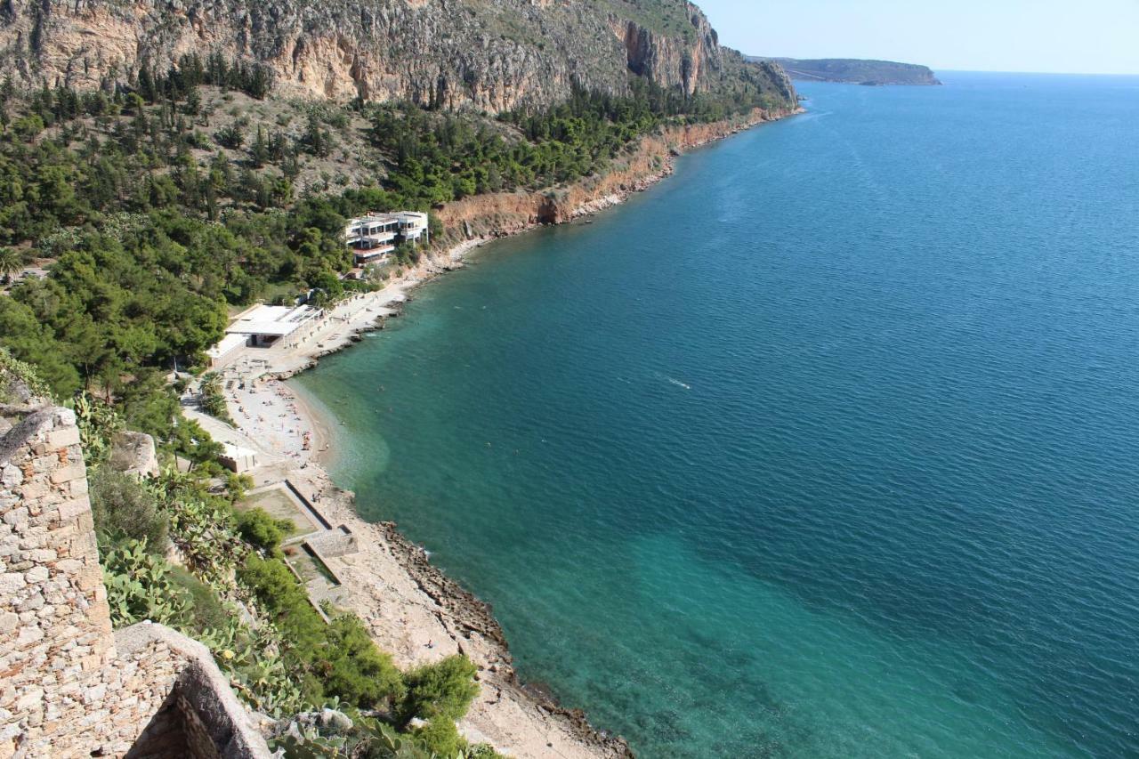 3 Bds-5Min. Walk To The Beach Tolón Exterior photo